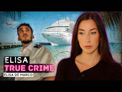 ALESSIO GASPARI: UFFICIALE SCOMPARSO SU UNA NAVE DA CROCIERA (feat. I SUOI FRATELLI SIMONE & SINTIA)