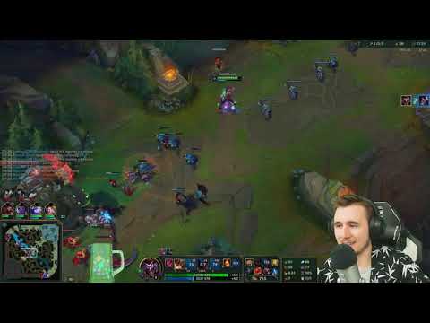 SHACO MID PAZZERELLO - League of Legends ITA #1369