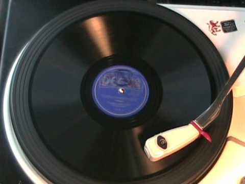 ANNIE'S COUSIN FANNIE by The Dorsey Brothers 1934