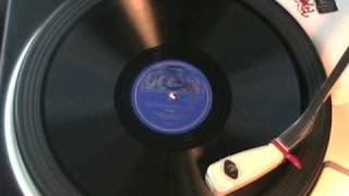 ANNIE'S COUSIN FANNIE by The Dorsey Brothers 1934