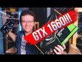 Видеокарта Gigabyte GeForce GV-N1660OC-6GD