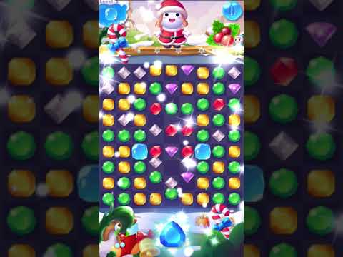 Ice Crush 2020 -Jewels Puzzle Video