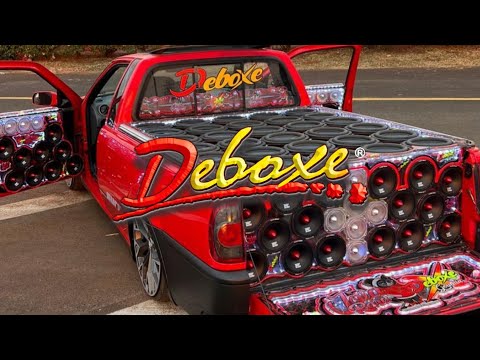 SAXOFONE IRRACIONAL - JÚNIOR X - ELETROFUNK DEBOXE