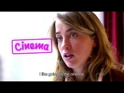 Interview with Adele Haenel - (english subtitles)