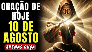 São Bento, DERROTE MEUS INIMIGOS E TRAGA MEU MILAGRE HOJE! Oração Poderosa