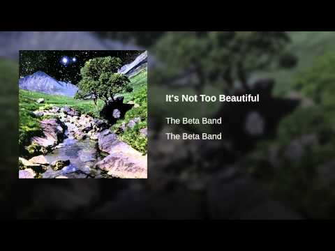 Video thumbnail for It’s Not Too Beautiful