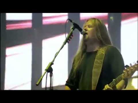 Kabát Po čertech velkej koncert Frau Vogelrauch 2009