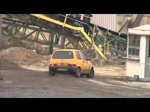 Kopalnia Super Special Stage 2015 - Marek Niedzielski / Marek Kajdy - Fiat Cinquecento