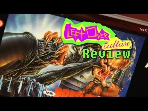 alien vs predator super nes rom