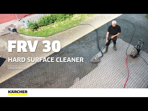 FRV 30 Hard Surface Cleaner