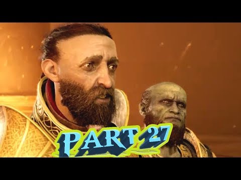 Dwarf Brothers Back In Action! | God Of War (2018) Gameplay Walkthrough Part 27