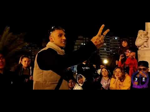 BALANCE FREESTYLE (FECHA 3) 4tos Zaico vs Deck