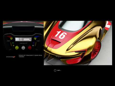 GT Sport - Nordschleife //  SRT Tomahawk Record Attempt *LIVE*