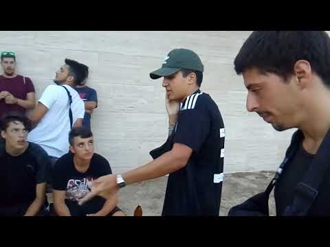 Dela y Segurap vs Kode y Juli - CUARTOS DUAL BATTLE ILLA