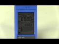 Knowledge Base  How to Perform a 100% Water Saturated Air Calibration with a Dissolved Oxygen Meter