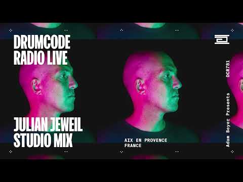 Julian Jeweil studio mix from Aix en Provence [Drumcode Radio Live/DCR781]