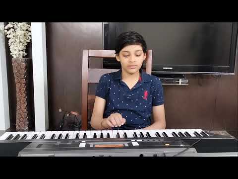 Happy Birthday in violin version