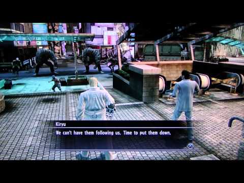 Yakuza: Dead Souls playthrough pt61