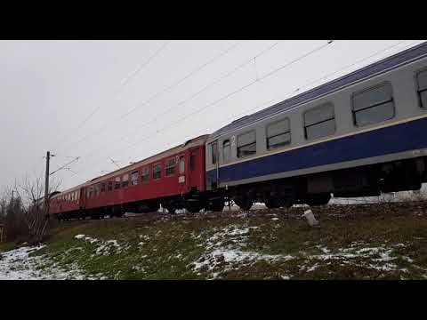 Plecare R 4110 din Cluj-Napoca