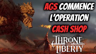 Et si Throne and Liberty était déjà foutu ? - Nouvelle màj