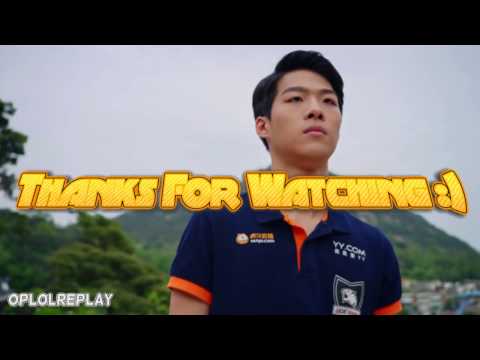 The Best * SMEB * Montage S6 World Championship 2016 | League Of Le