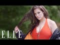 Ashley Graham On How To Find The Perfect Swimsuit ELLE