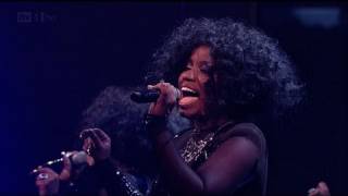Softly does it for Misha B - The X Factor 2011 Live Show 8 - itv.com/xfactor
