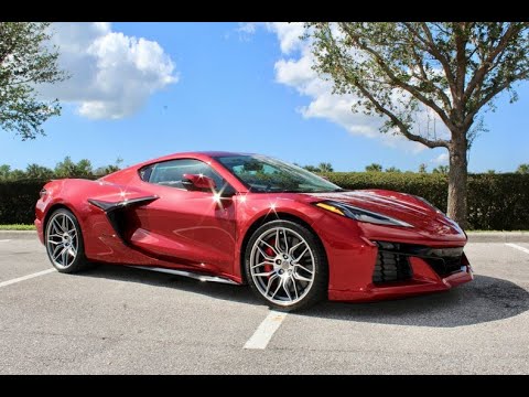 2023 Chevrolet Corvette (CC-1901677) for sale in Sarasota, Florida