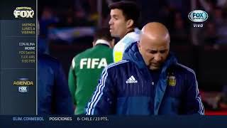 Argentina 1 - Venezuela 1