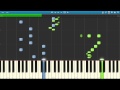 Finish Polka [Piano Tutirial] Финская Полька фортепиано 