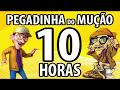 PEGADINHA DO MUÇÃO 10 HORAS COM AS MELHORES PEGADINHAS ANTIGAS