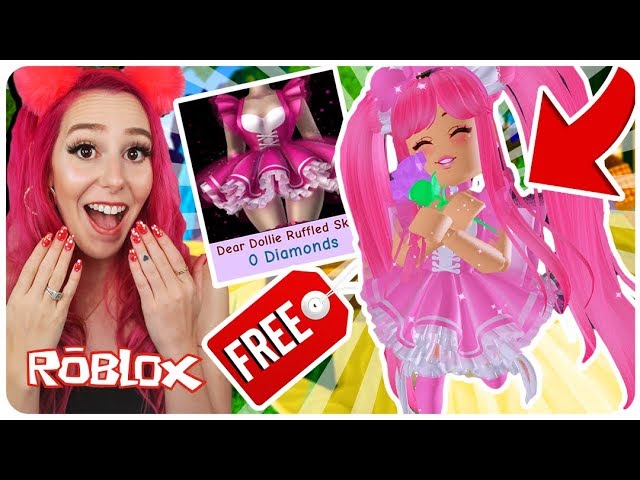 How To Get Free Good Clothes On Roblox - yellow royale high yellow free roblox hair