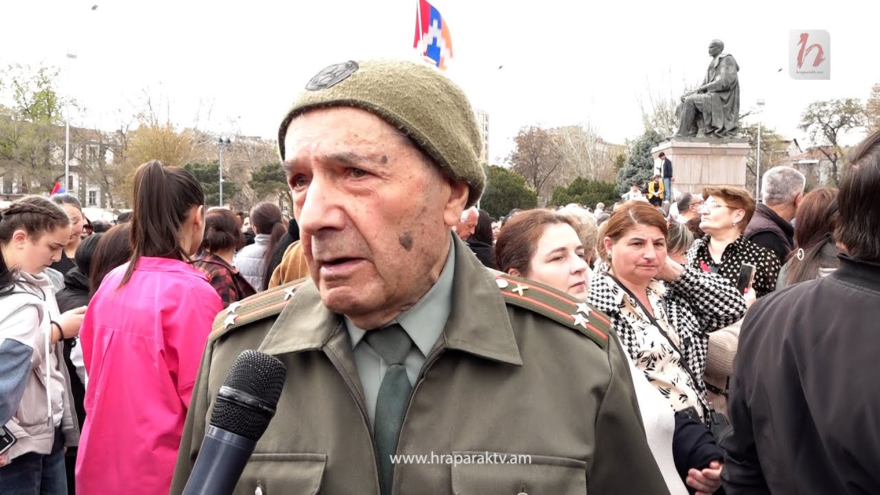 Ատելի է իր ամեն ինչով, խայտառակում է մեր ժողովրդին իր վարքով, իր պահվածքով