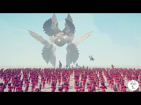 TABS New HIDDEN UNITS Unlock Location after Map Creator Update Totally Accurate Battle Simulator