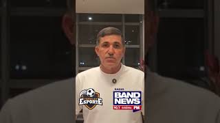 Eduardo Souza projeta sequência do Atlético-GO e cita histórico recente do Athletico: "equilibrado"