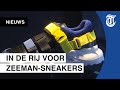 ‘Ik heb 200 euro over voor de Zeeman-sneaker’