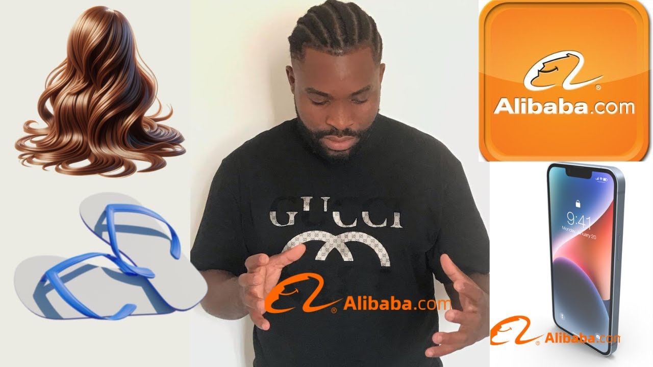 COMO FAZER COMPRAS NO ALIBABA|Passo a Passo