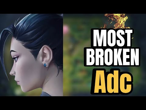 KAISA WILD RIFT È L'ADC PIÙ ROTTA DEL GIOCO CON QUESTA BUILD