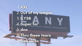Download lagu oh, to be loved like Lany's songs//ILYSB Out Of My League Pink Skies dna XXL //Full lyrics mp3