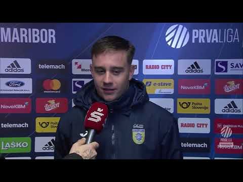 PLT, 14. krog: Maribor 0-3 Domžale