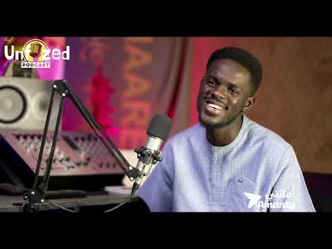 THE UNFAZED PODCAST avec AUTHENTIQUE BD