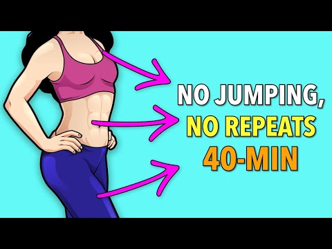 Top 10 Standing Exercises No Jumping For Weight Loss