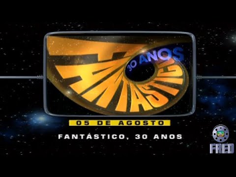Fantástico - Linha do Tempo (1973-2003)
