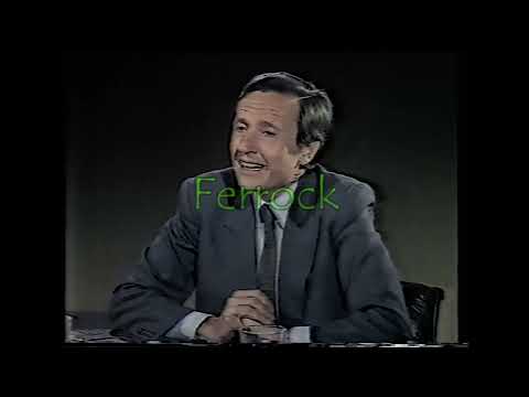 MARIANO GRONDONA ANALIZA LAS ELECCIONES 1983