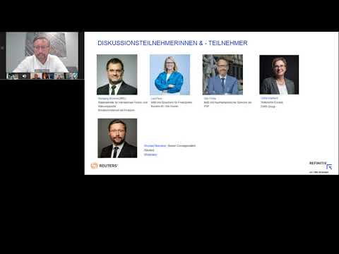 Reuters Web Talk - Bundestagswahl 2021Ampel oder Jamaika - wohin steuert Deutschland?