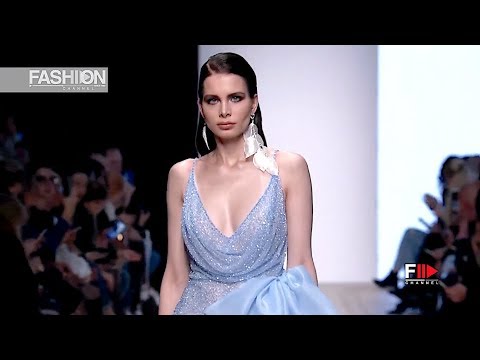 SPERANZA COUTURE SS 2020 MBFW Moscow - Fashion Channel