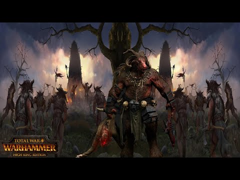 # Total War WARHAMMER II Battle of Deff Gorge gameplay