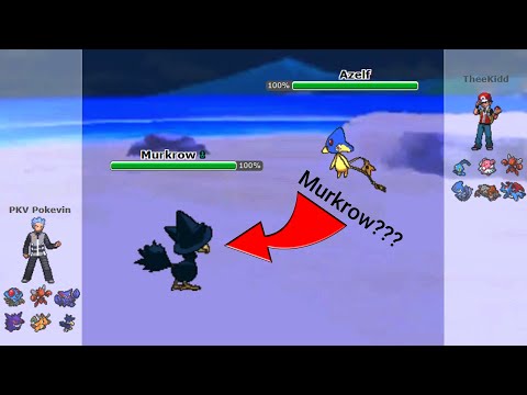 This is WHY you should use MURKROW in BDSP OU
