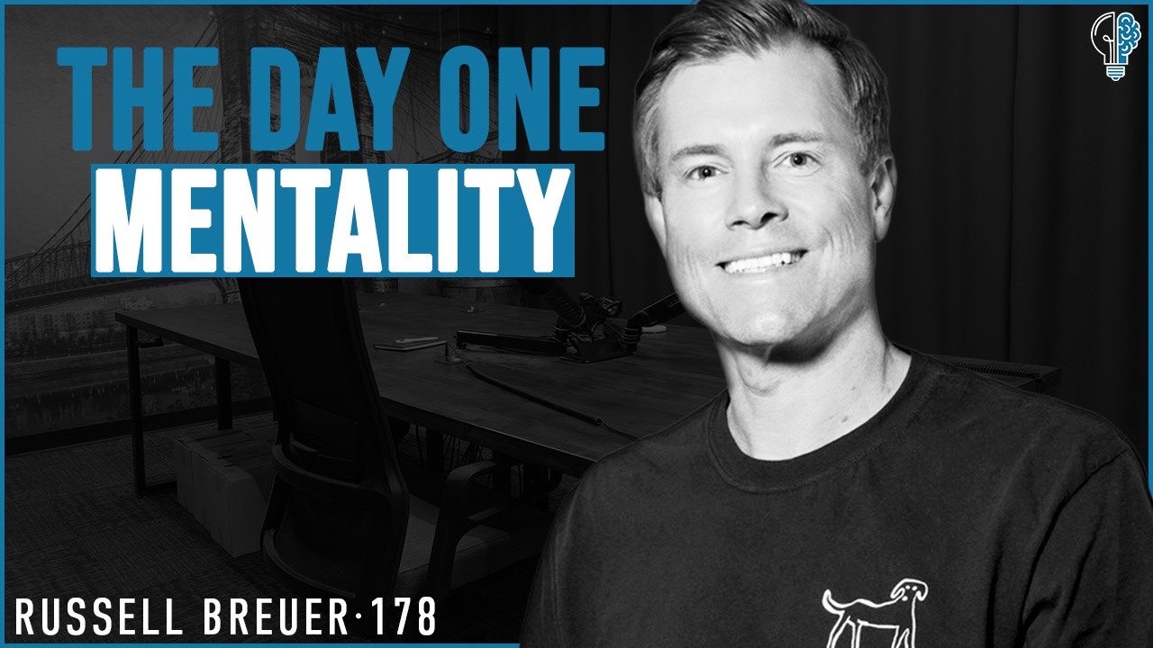 #178 - Building a Premium Pet Food Brand in a Crowded Market | Russell Breuer