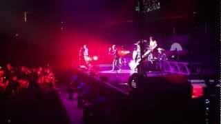 Hot Chelle Rae-Beautiful Freaks-Uncasville, CT 6/30/12